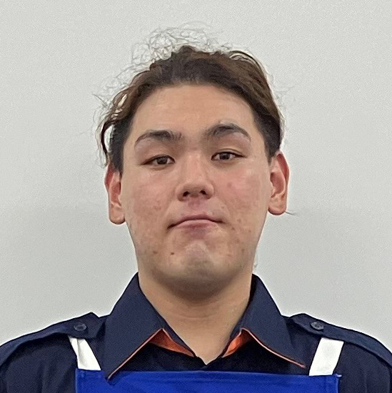 一番員(佐々木)